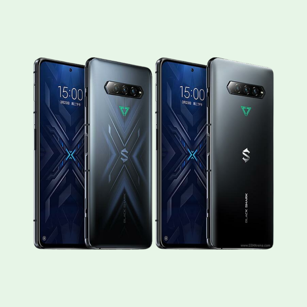 Xiaomi Black Shark 4 DS Xiaomi Black Shark 4 DS
